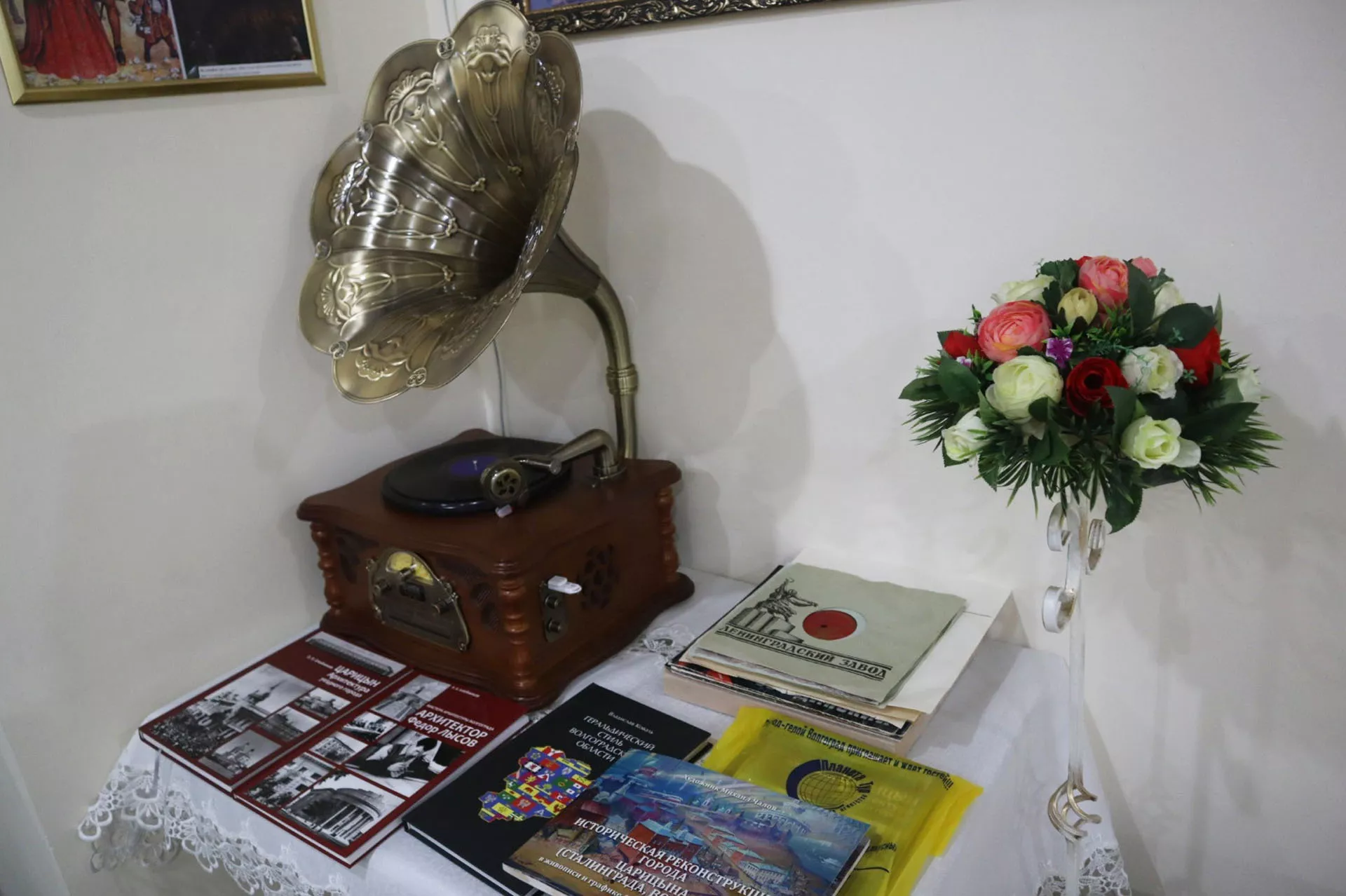 В&nbsp;Волгограде открылась &laquo;Царицынская гостиная&raquo;