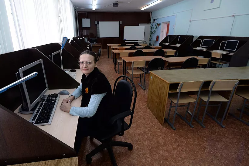 Все&nbsp;школы Оренбуржья обеспечат высокоскоростным интернетом до&nbsp;конца года
