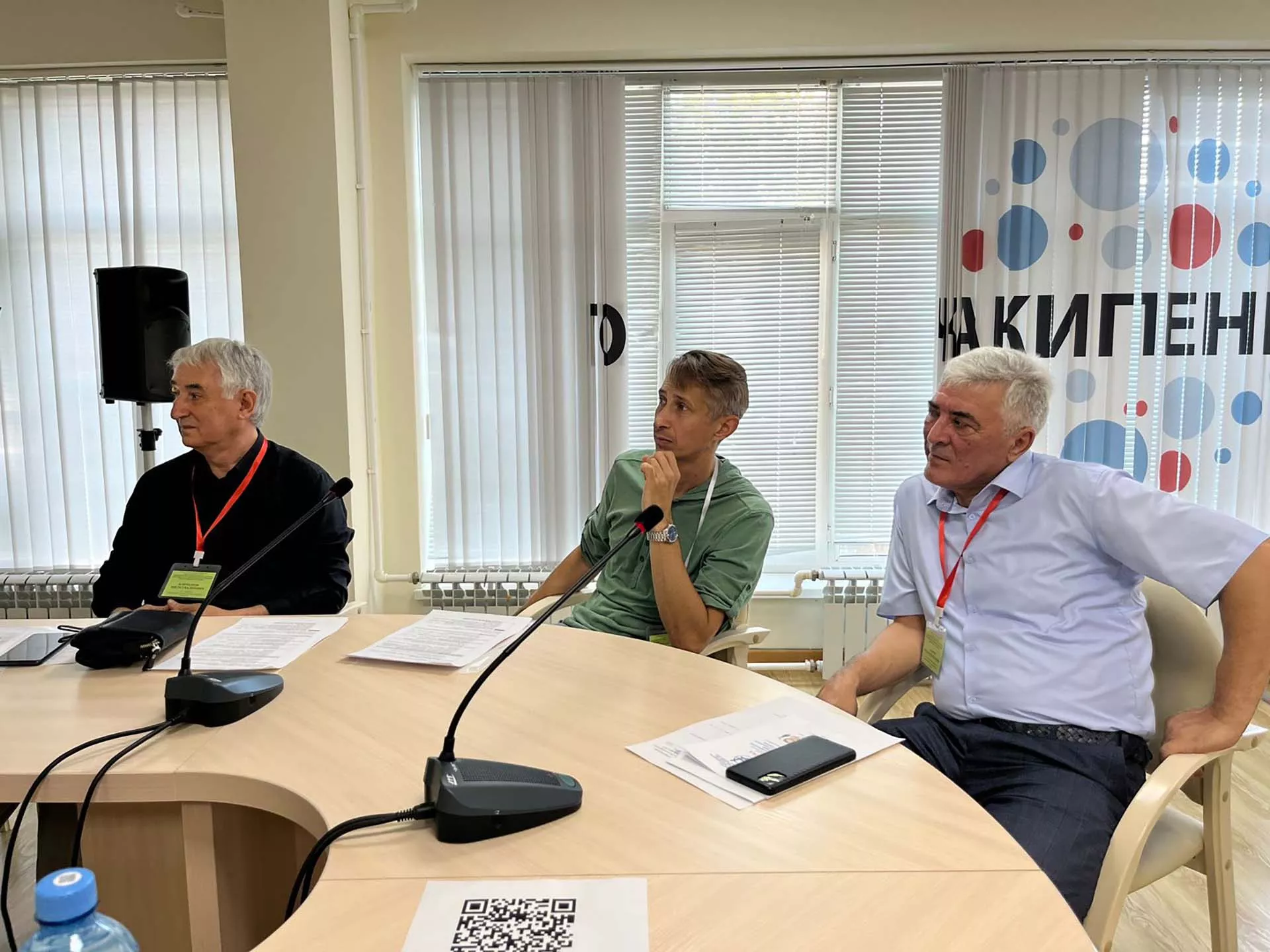 В&nbsp;Дагестане состоялась конференция о&nbsp;биохимии млекопитающих