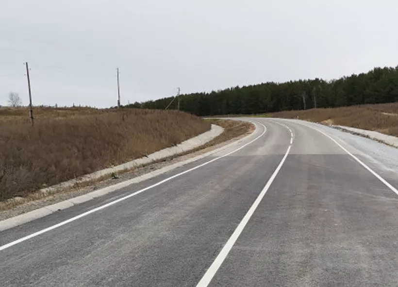 В&nbsp;Новосибирской области обновят часть дороги Сузун&nbsp;&mdash; Битки&nbsp;&mdash; Преображенка