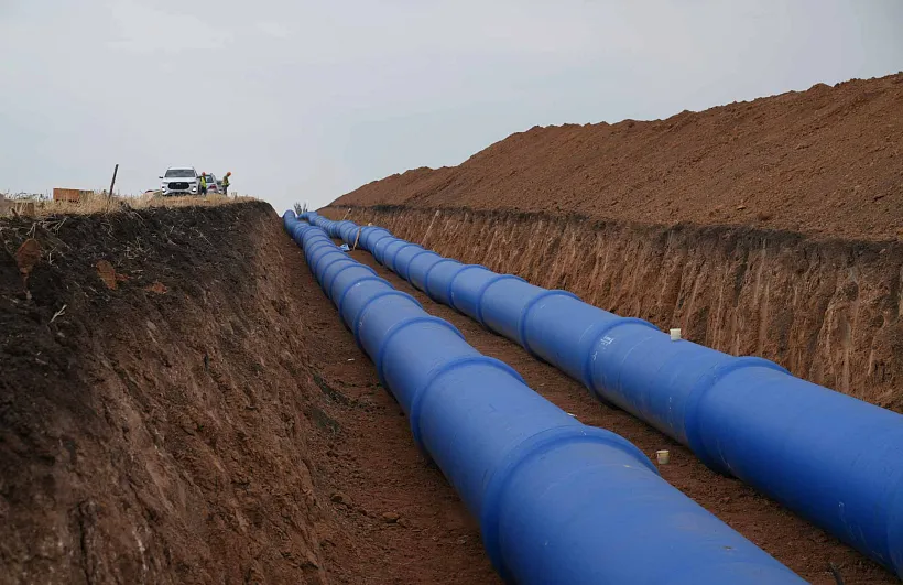 В&nbsp;рабочем поселке Панино Воронежской области обновят систему водоснабжения