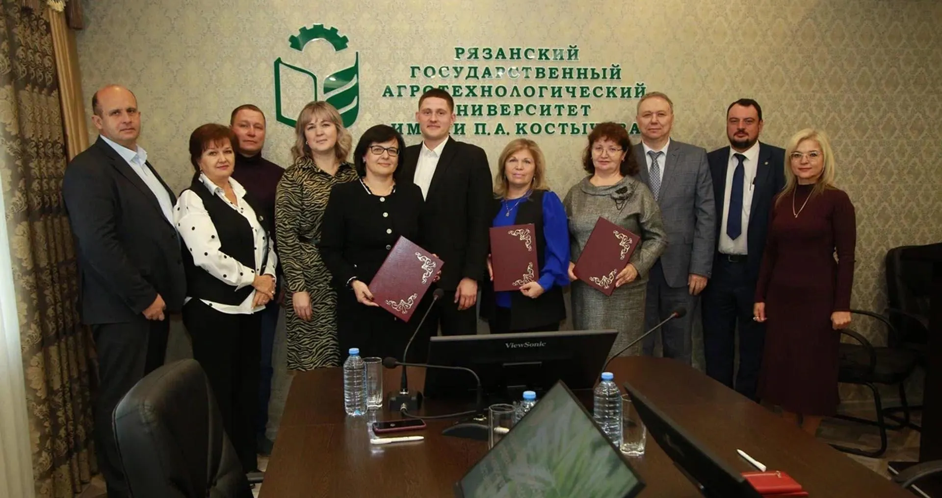 министерства сельского хозяйства и продовольствия Рязанской области в социальных сетях