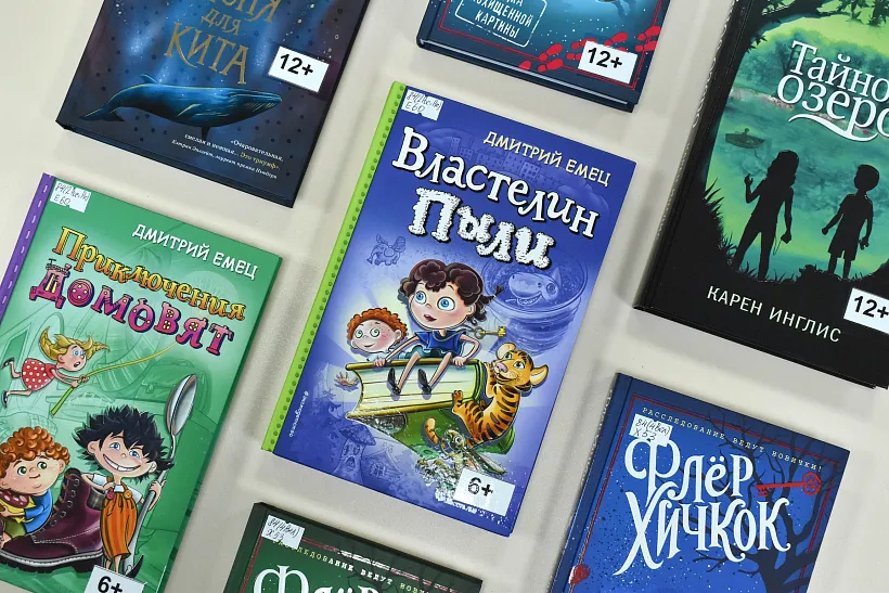 В&nbsp;Магнитогорской библиотеке появятся новые книги по&nbsp;нацпроекту