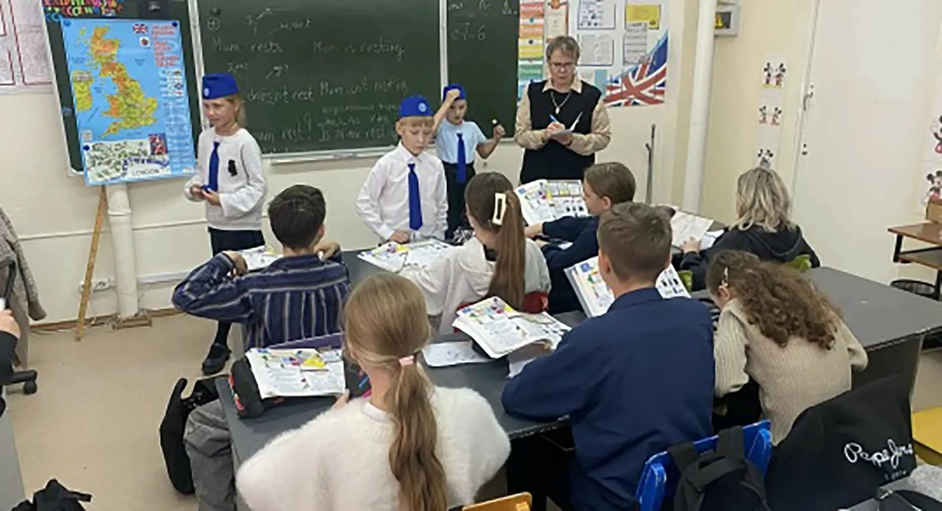 ОМС Управление образованием Полевского городского округа