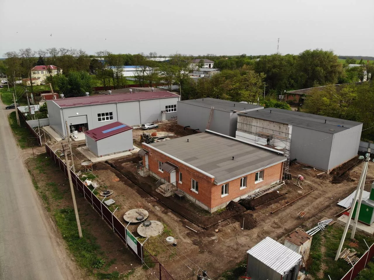 Администрация муниципального образования Крыловский район