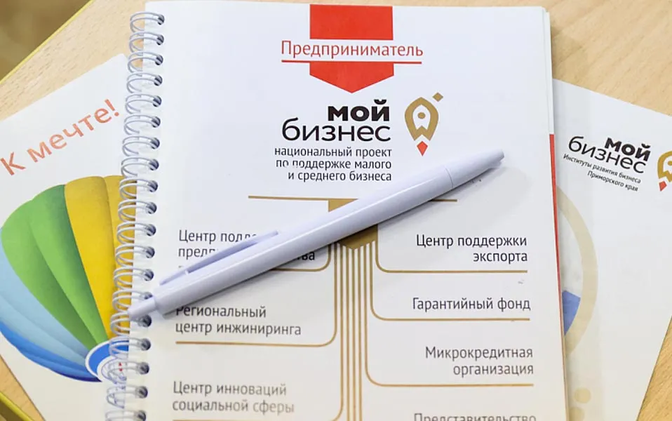 Агентство проектного управления Приморского края