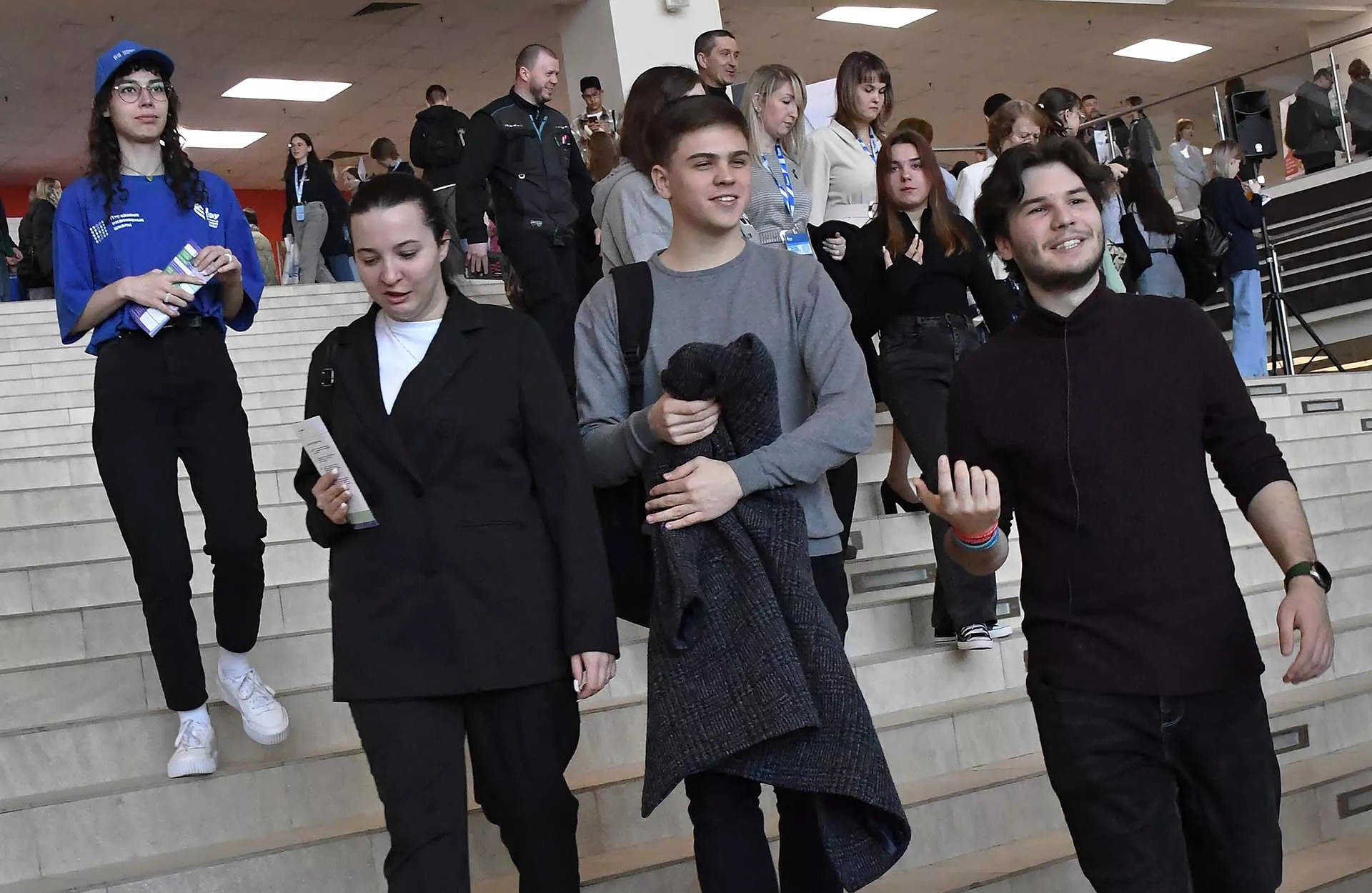 Конкурс на&nbsp;ряд специальностей вырос втрое благодаря &laquo;Профессионалитету&raquo;