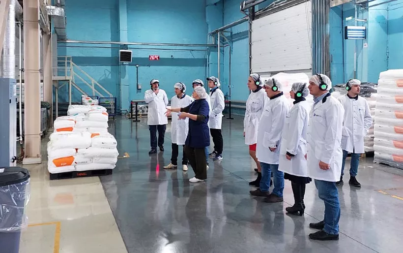В&nbsp;Башкортостане две компании обменялись опытом реализации нацпроекта