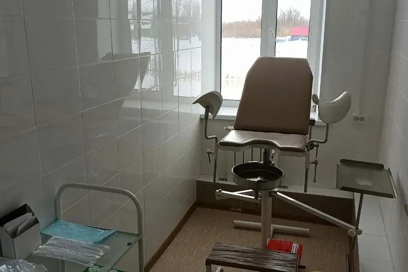 В&nbsp;оренбургском поселке Мокродол открылся фельдшерско-акушерский пункт