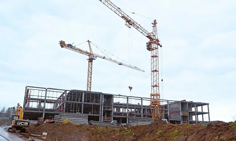 В&nbsp;Пермском крае построят две школы до&nbsp;конца 2026&nbsp;года