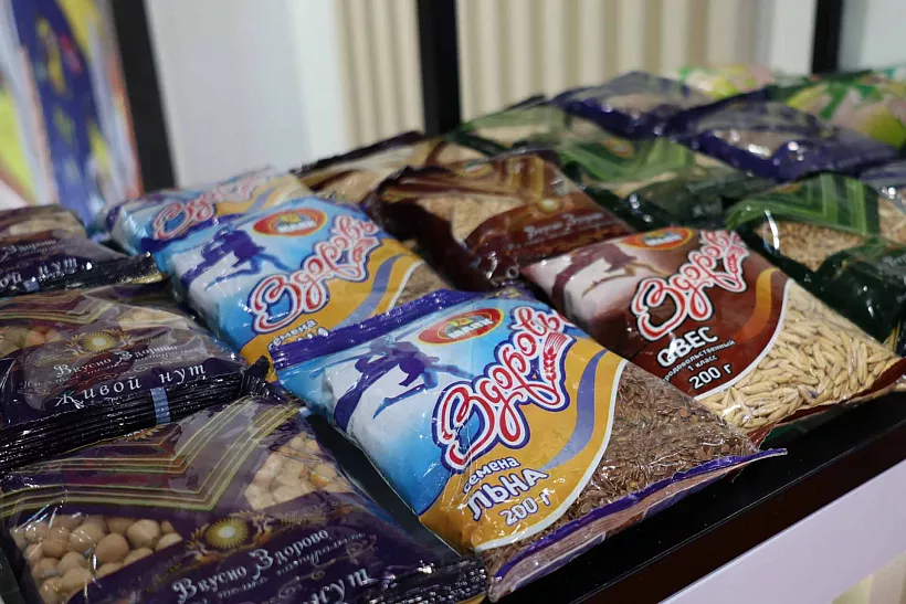 Предприятия донского АПК представили свою продукцию в&nbsp;Китае