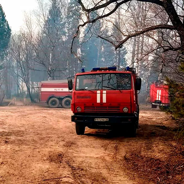За&nbsp;пять лет Алтайский край закупил более 100&nbsp;единиц лесопожарной техники