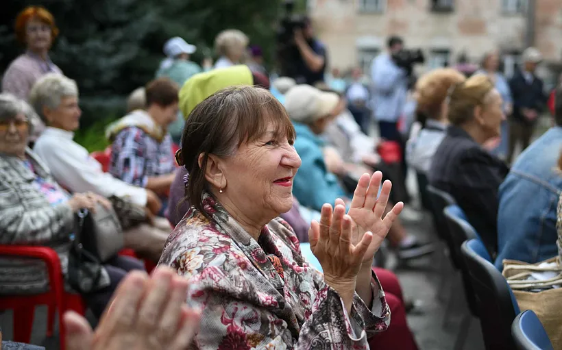 На&nbsp;Камчатке пройдет форум &laquo;Активное долголетие: Камчатский вектор&raquo;