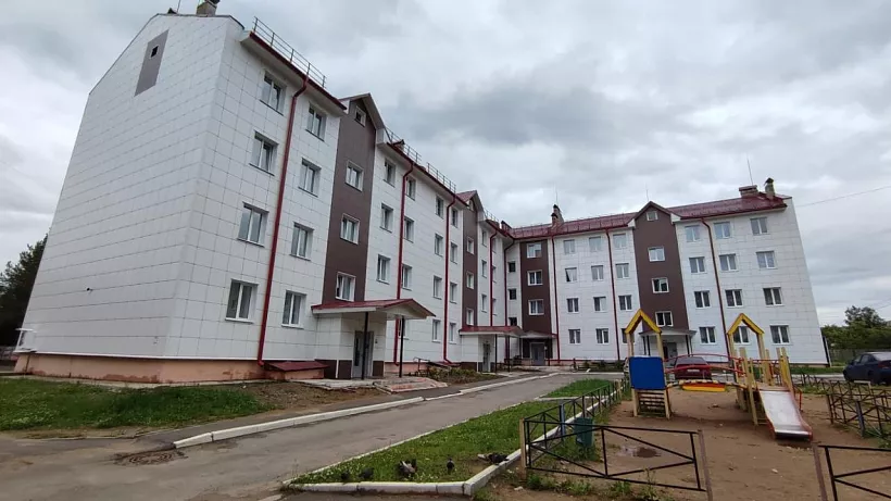 В&nbsp;Верхневолжье из&nbsp;аварийного жилья переселят 417&nbsp;граждан