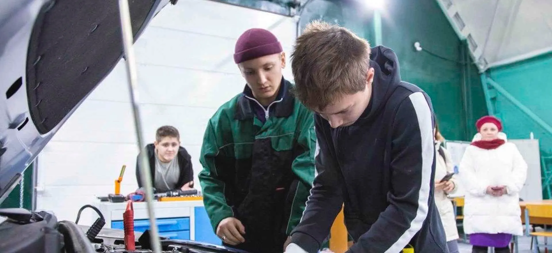 Александра Берг/НАО24