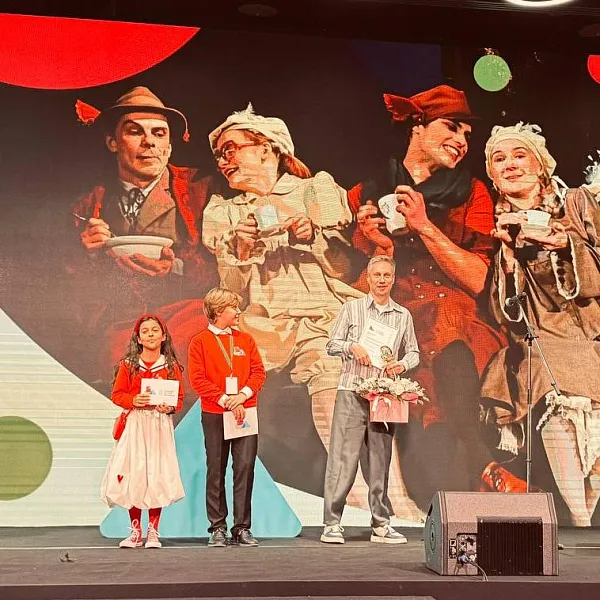 Спектакль тверского театра стал победителем Большого Детского фестиваля