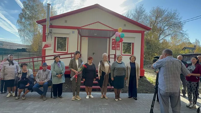 Новые медпункты открыли в&nbsp;Кораблинском районе Рязанской области
