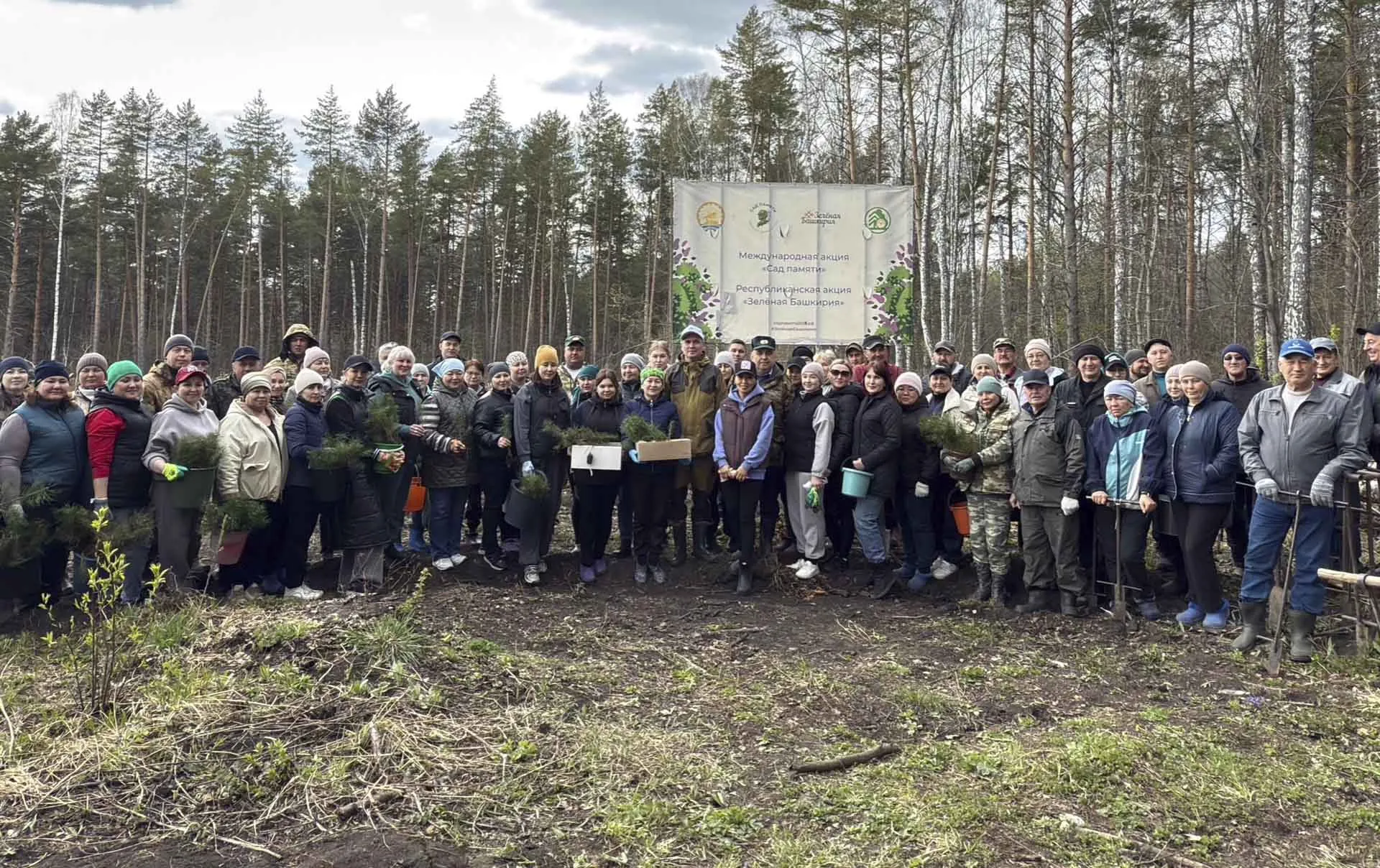 Министерство лесного хозяйства Республики Башкортостан