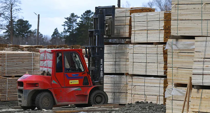 Экспорт пиломатериалов из&nbsp;Кировской области во&nbsp;Вьетнам вырос на&nbsp;17%
