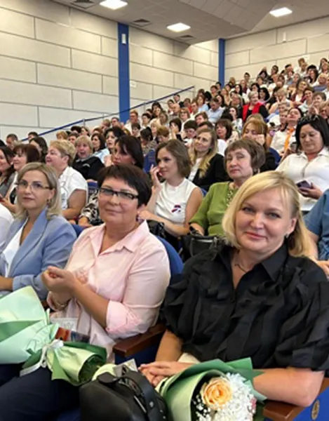 Педагогическая конференция в&nbsp;Пятигорске собрала более 2&nbsp;тысяч специалистов