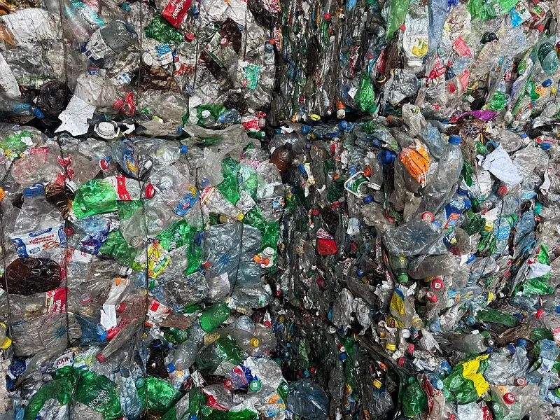 Около 140&nbsp;тонн пластиковых отходов для&nbsp;переработки собрали жители Кубани