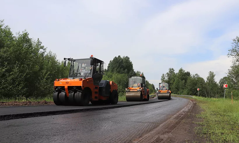 В&nbsp;Ярославской области обновят 53&nbsp;километра межрегиональной трассы
