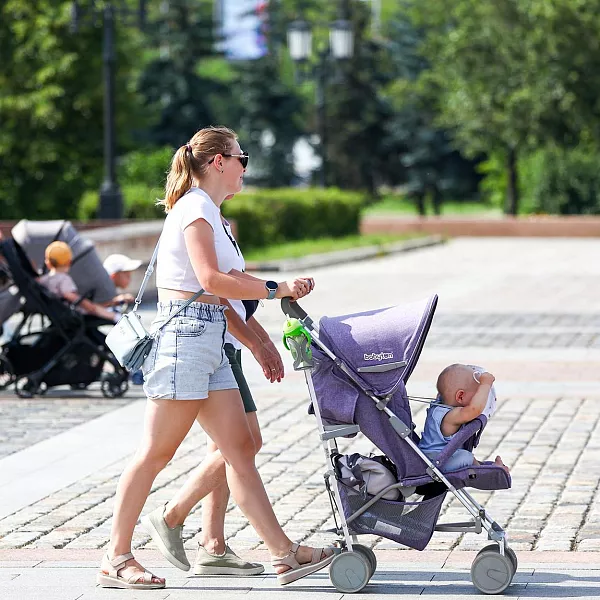 В&nbsp;Красноярске откроются два обновленных центра помощи семье и&nbsp;детям