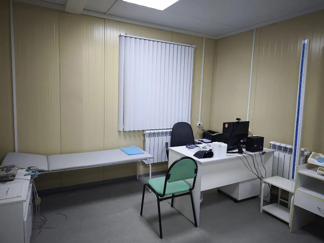 Отдел информационной политики Министерства здравоохранения Кузбасса, ГАУЗ "КОМИАЦ"