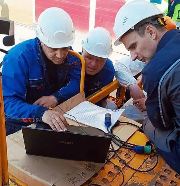 Карельский дилер коммунальной техники оптимизировал работу