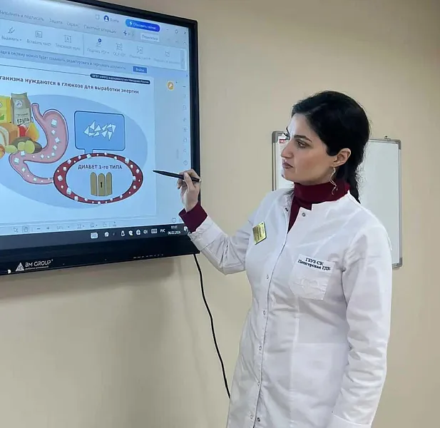 Более 200&nbsp;юных жителей Ставрополья за&nbsp;год обучились в&nbsp;Школе здоровья