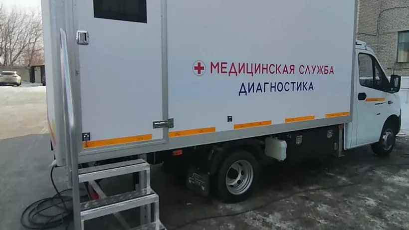 В&nbsp;Кировской области заработали передвижные фельдшерско-акушерские пункты