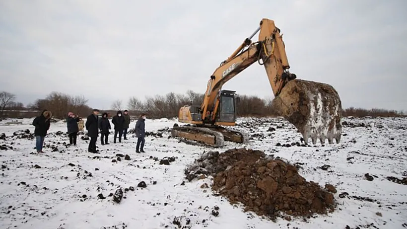 В&nbsp;Тамбовской области рекультивируют крупную свалку