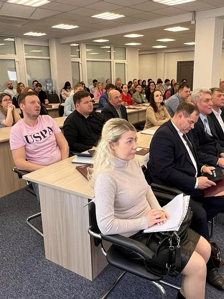 В&nbsp;Нижегородской области провели 10&nbsp;конференций &laquo;Мой бизнес 360&raquo; за&nbsp;год