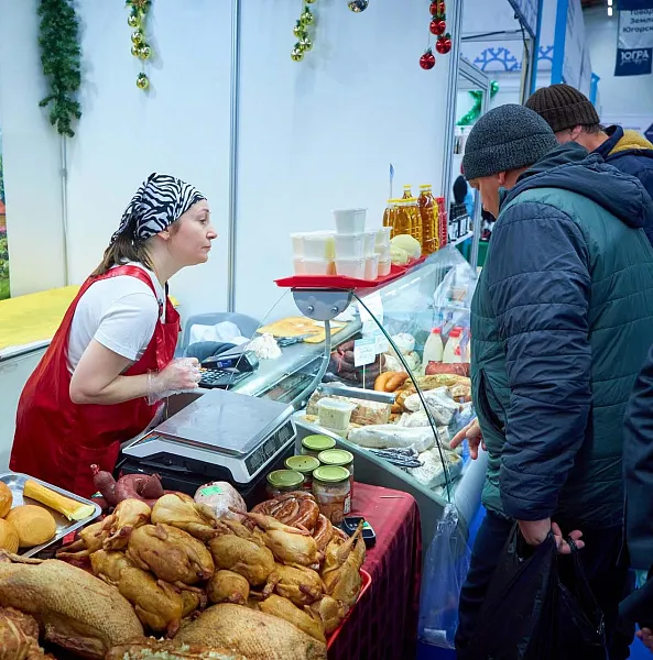 В&nbsp;Ханты-Мансийске пройдет выставка &laquo;Товары земли Югорской&raquo;