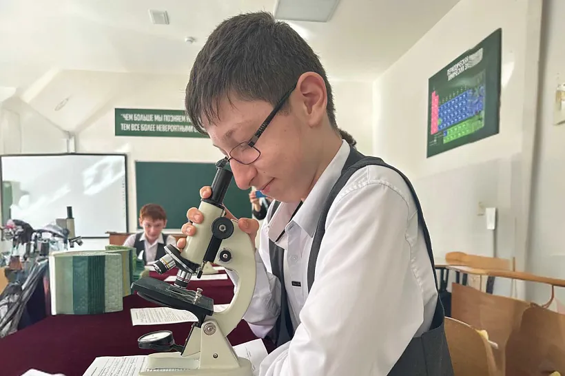 В&nbsp;Чечне начался проект по&nbsp;обмену материалами для&nbsp;творчества и&nbsp;рукоделия