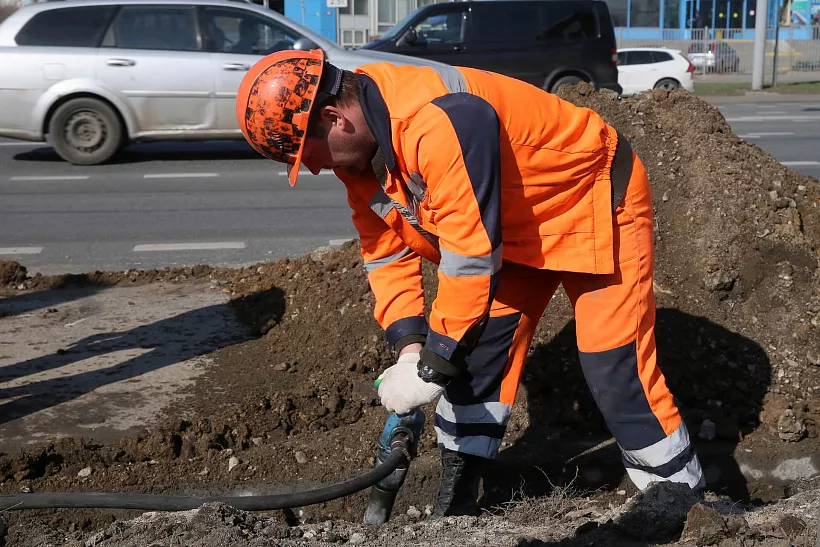 В&nbsp;Казани отремонтируют улицу Четаева
