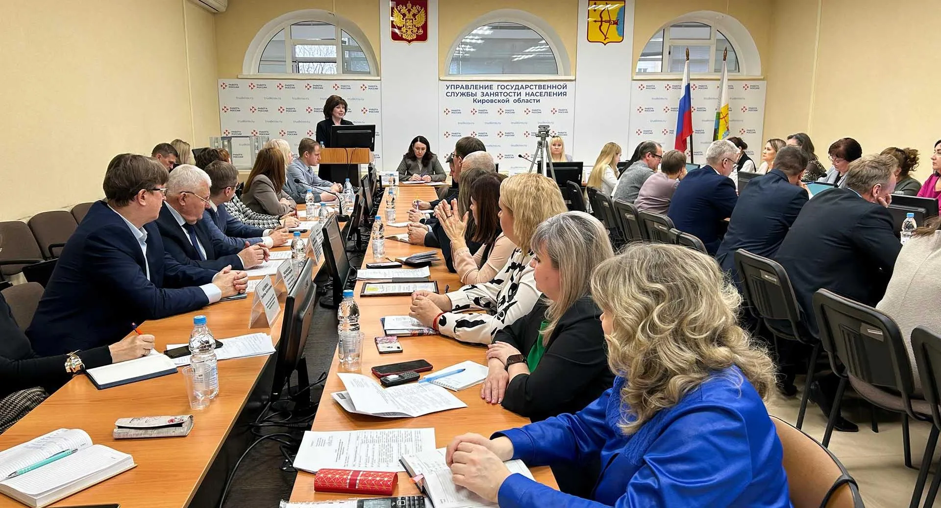 Управление массовых коммуникаций Кировской области