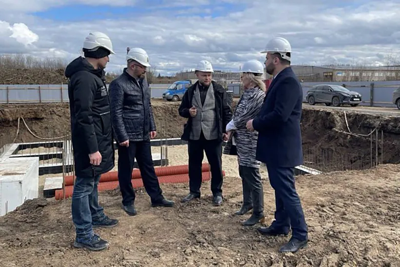 В&nbsp;городе Котласе Архангельской области построят детскую поликлинику