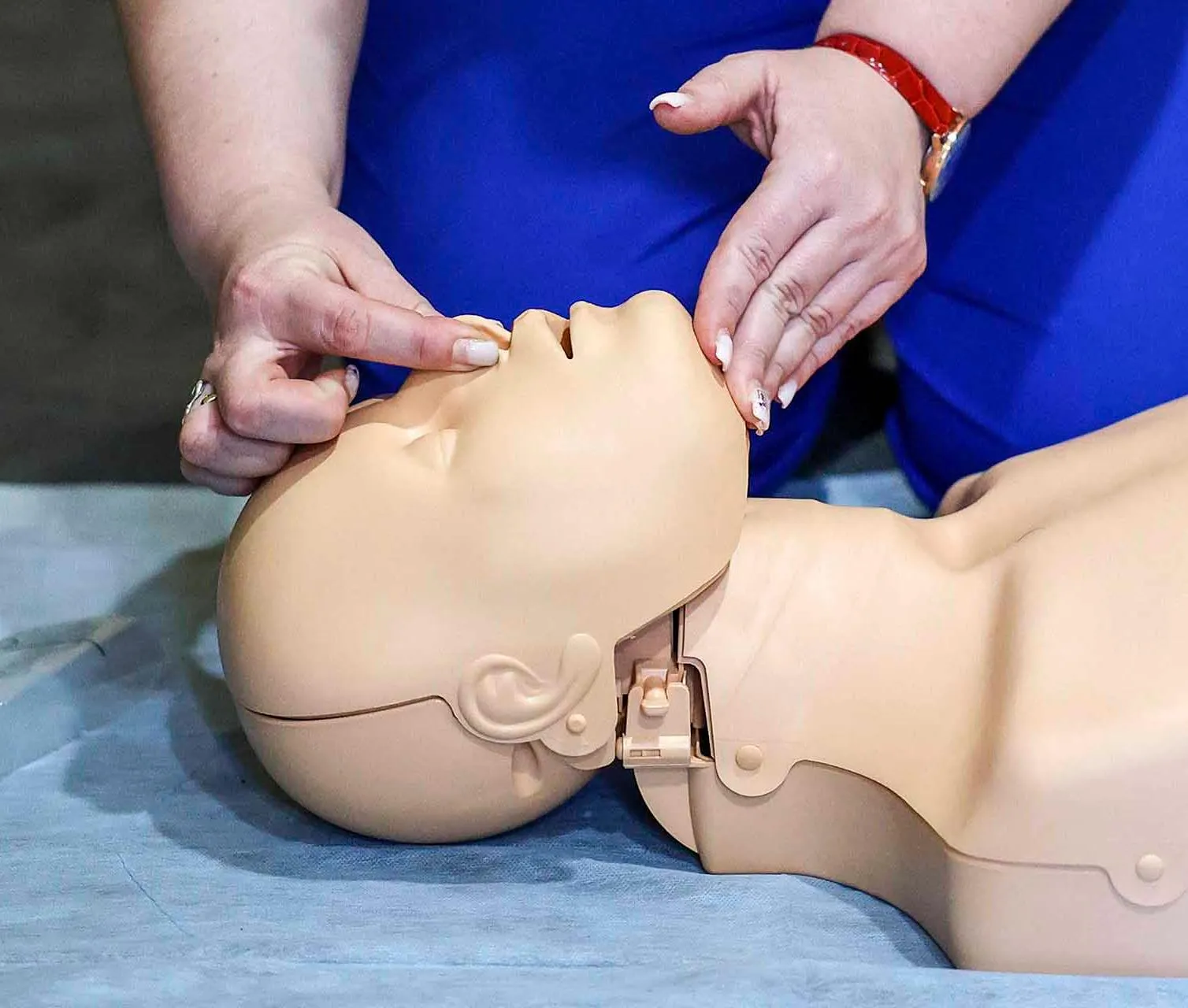 Школьники чукотского села Сиреники освоили навыки оказания первой помощи