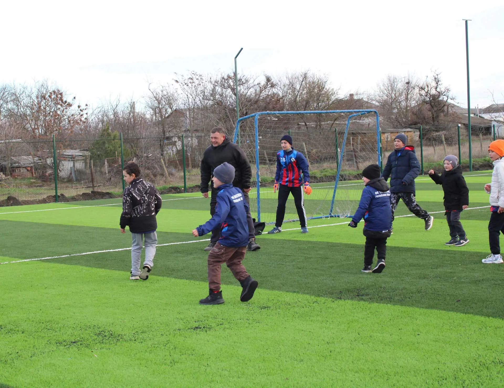 Администрация Ленинского района