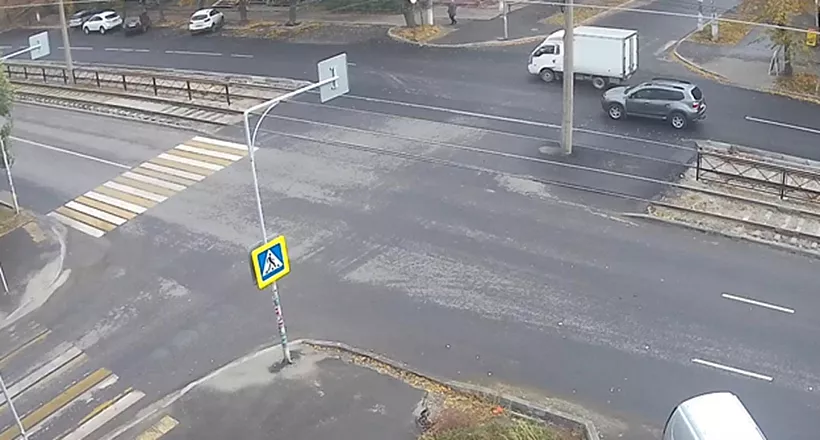 В&nbsp;Бийске на&nbsp;Алтае обновили часть улицы им. Героя Советского Союза Васильева