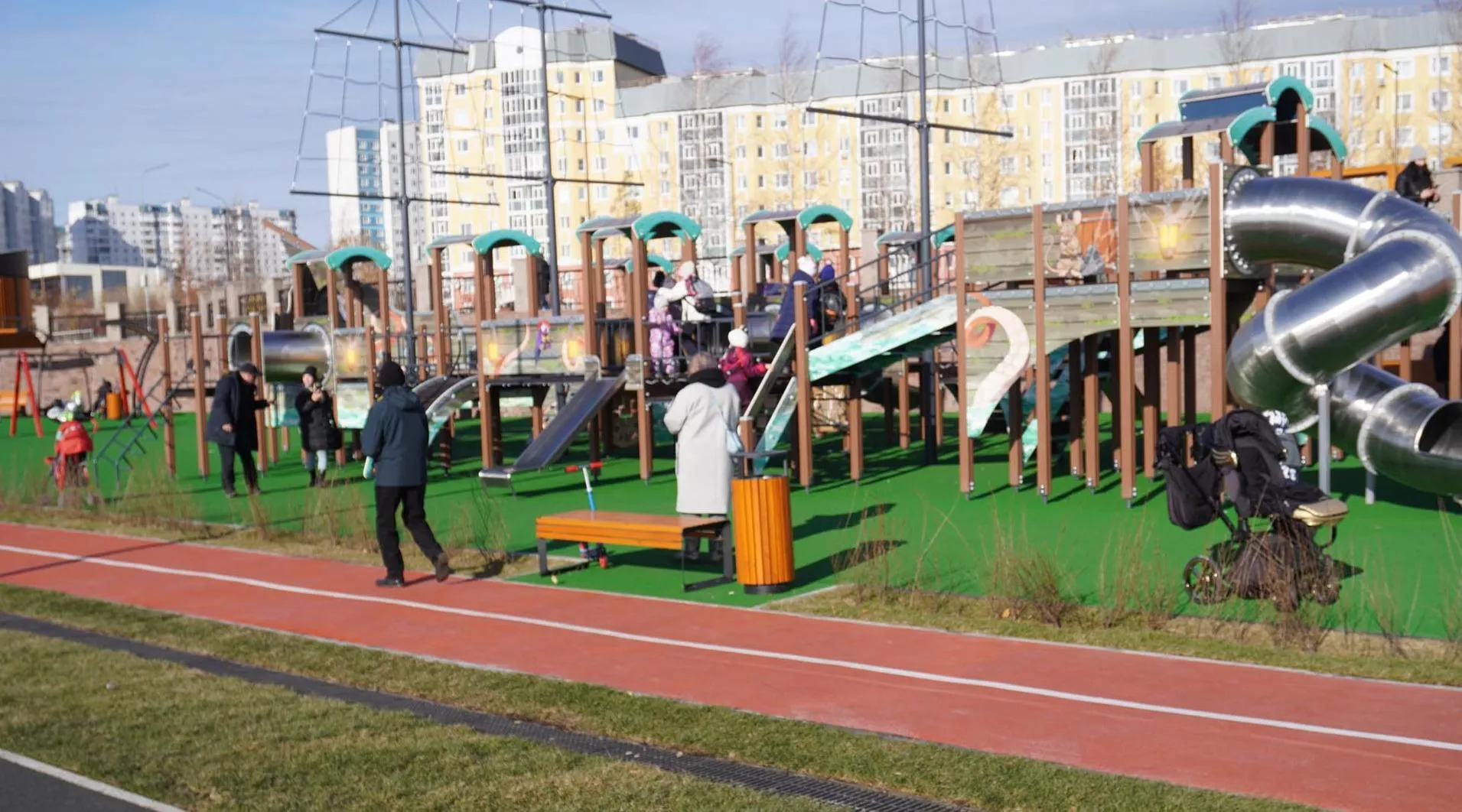 Администрация города Нижневартовска