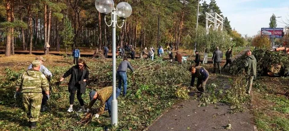Департамент городского хозяйства администрации города Ишима