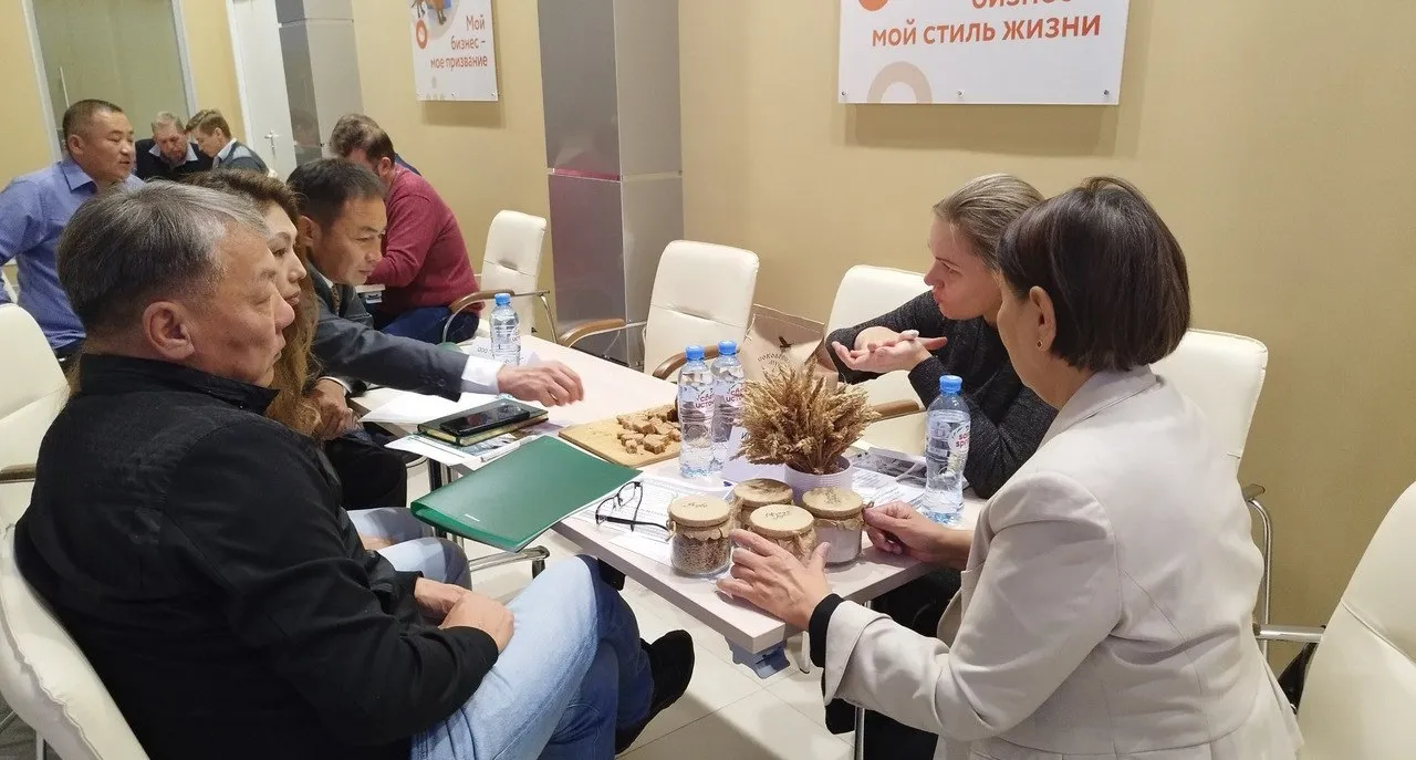 Агентство развития малого и среднего предпринимательства Красноярского края
