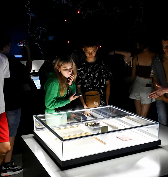 Новое оборудование поступит в&nbsp;4&nbsp;музея Орловской области