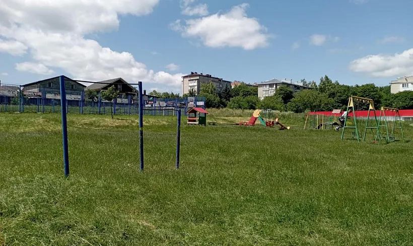 В&nbsp;поселке Ясная Поляна на&nbsp;Ставрополье благоустроят парк