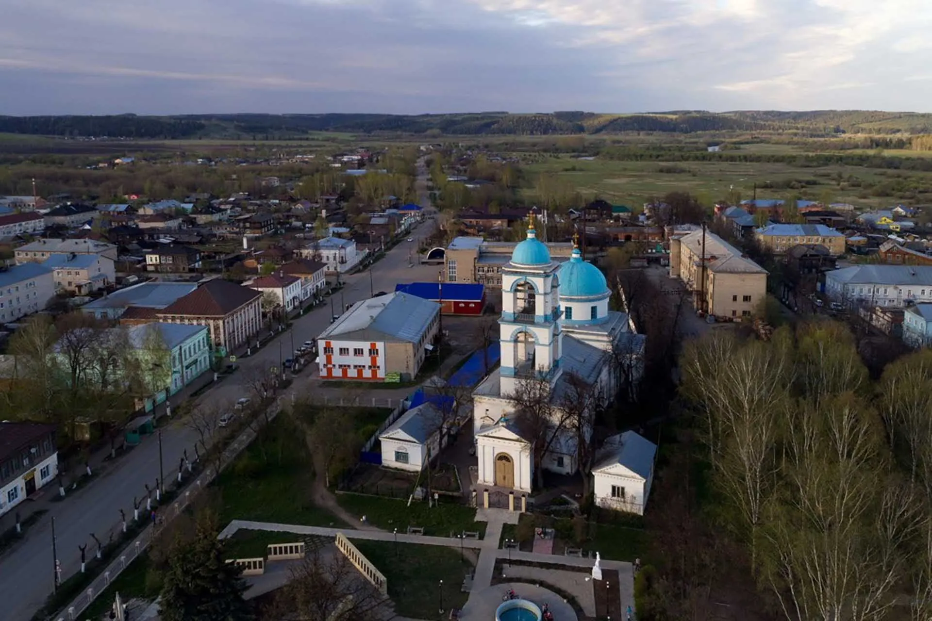 В&nbsp;Кировской области разработан туристический маршрут по&nbsp;Нолинску