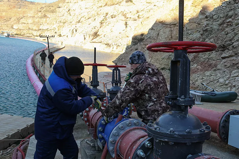 В&nbsp;Адыгее реконструируют семь объектов водоснабжения