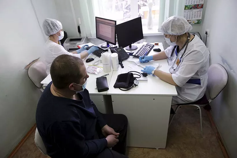 Более 80% россиян знают о&nbsp;нацпроекте &laquo;Здравоохранение&raquo; — опрос