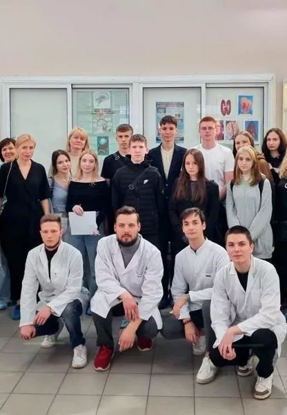 В&nbsp;анатомическом музее медуниверситета Иркутска прошел сезон экскурсий